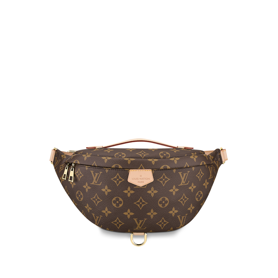 Louis Vuitton BUMBAG Monogram M43644